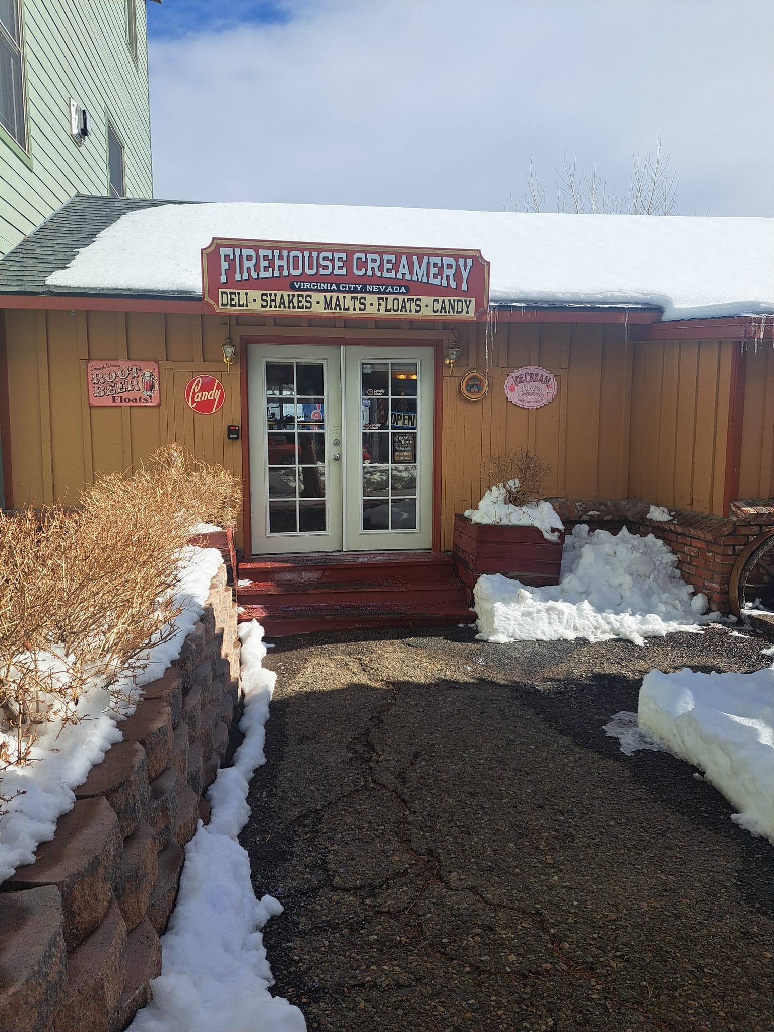 Firehouse Creamery
