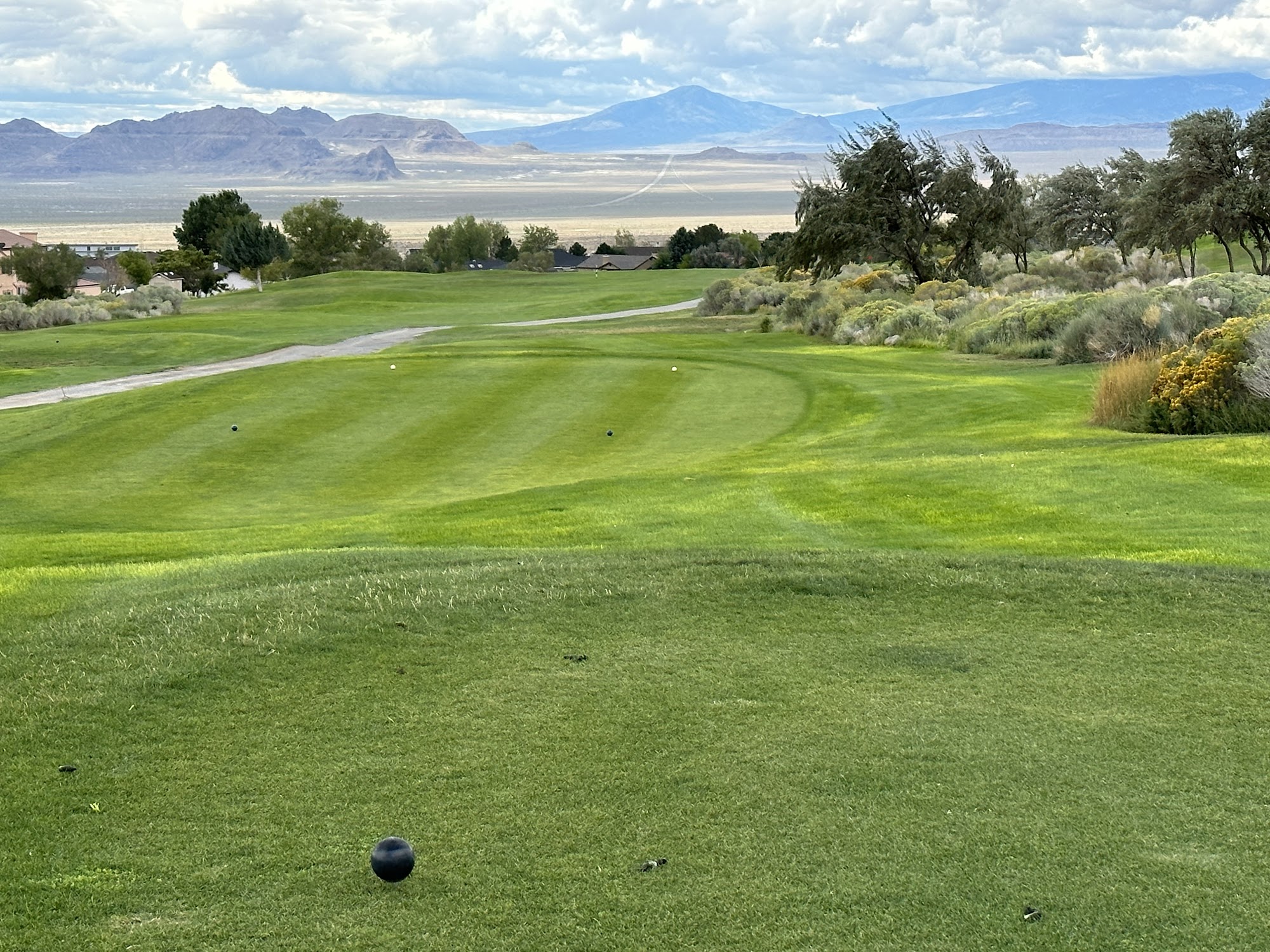 Toana Vista Golf Course 2319 Pueblo Blvd, West Wendover Nevada 89883