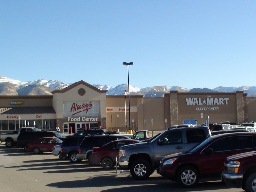 Walmart Bakery Winnemucca