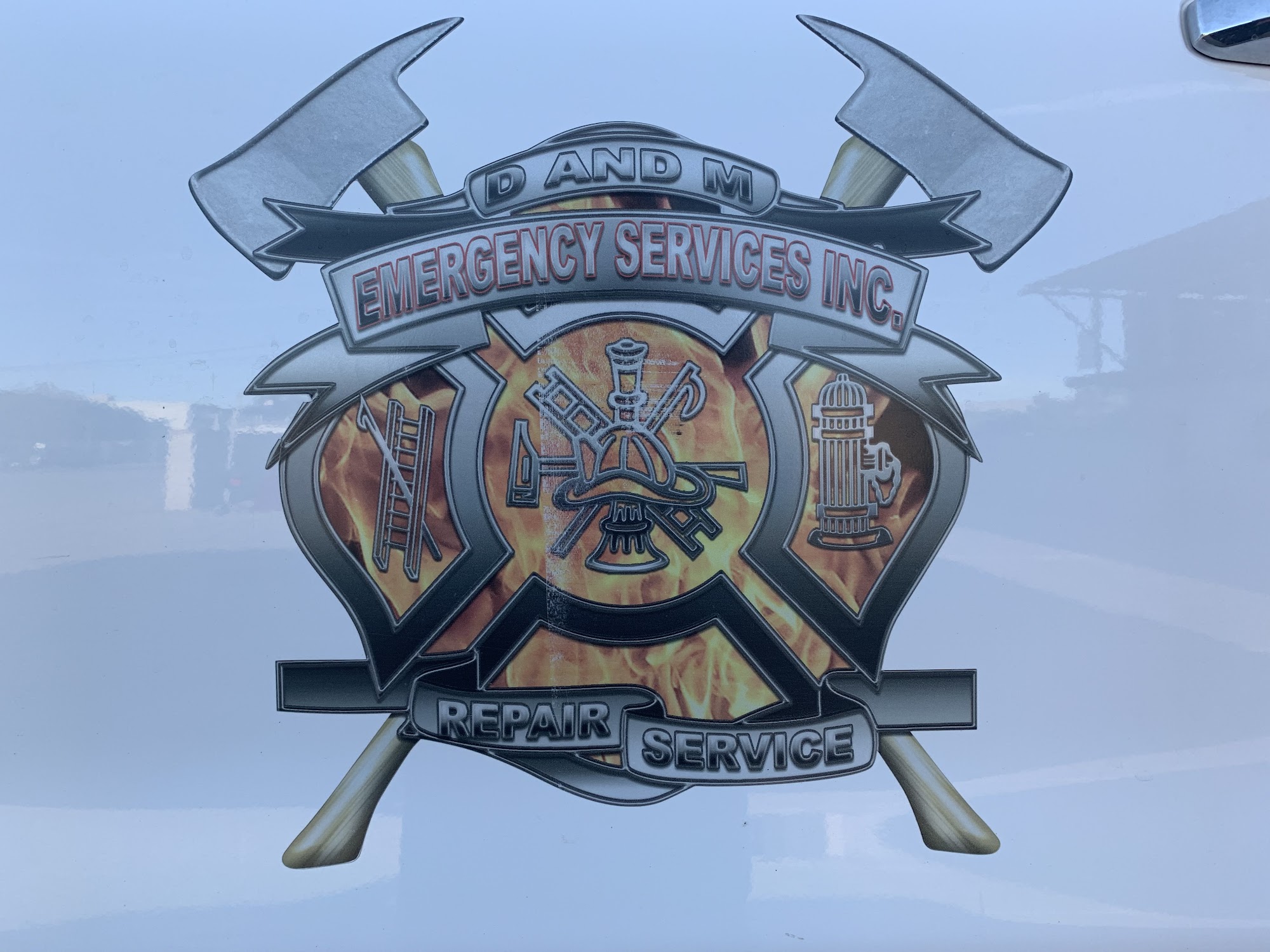 D and M Emergency Services Inc. 702 S Main St, Yerington Nevada 89447