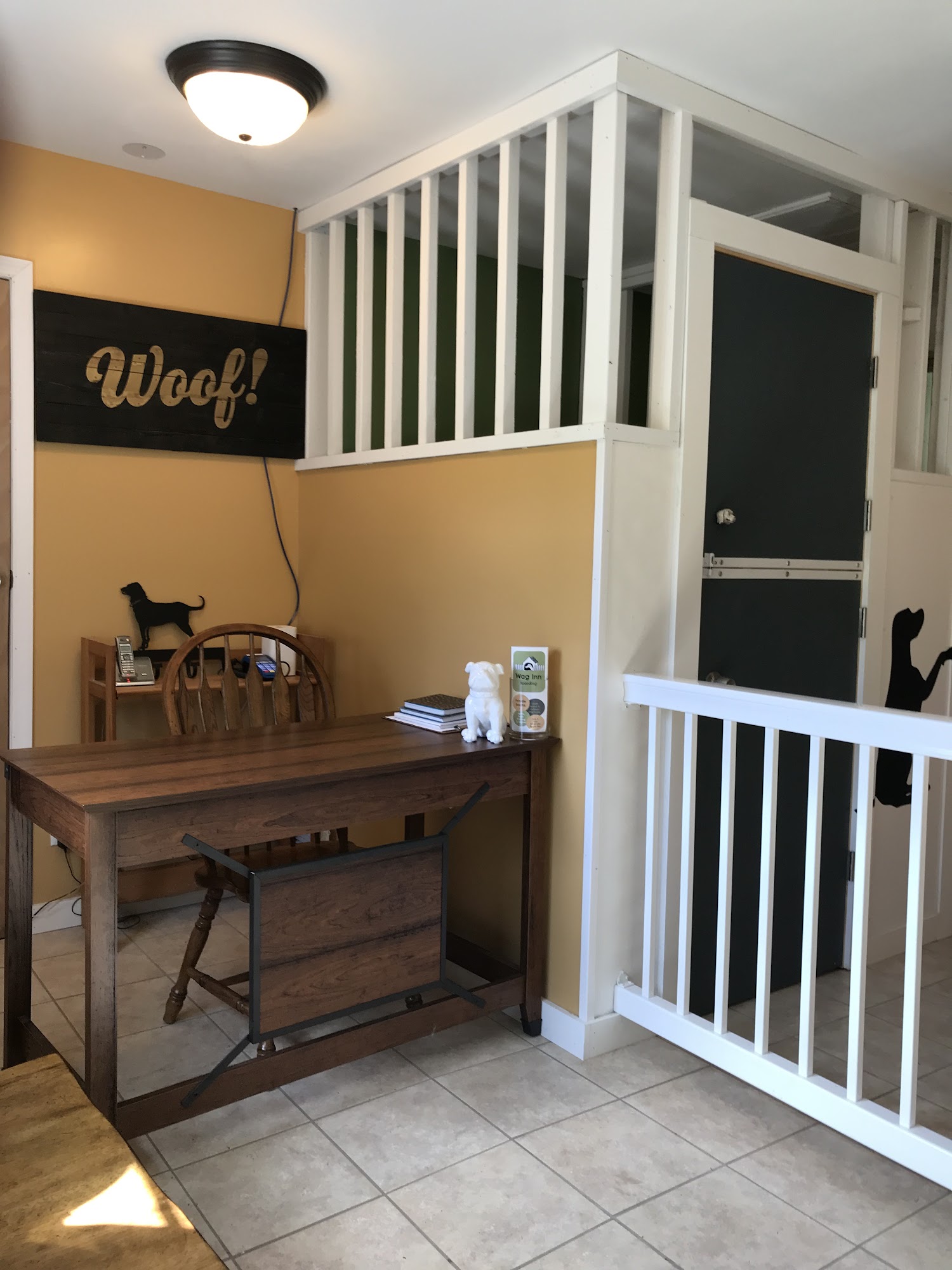 Wag Inn Boarding Accord