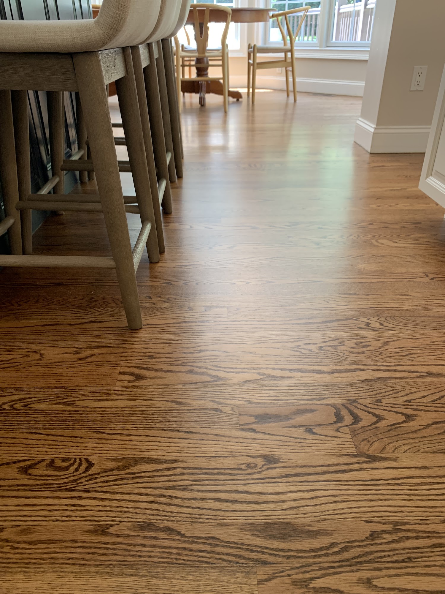 Precision Hardwood Flooring LLC