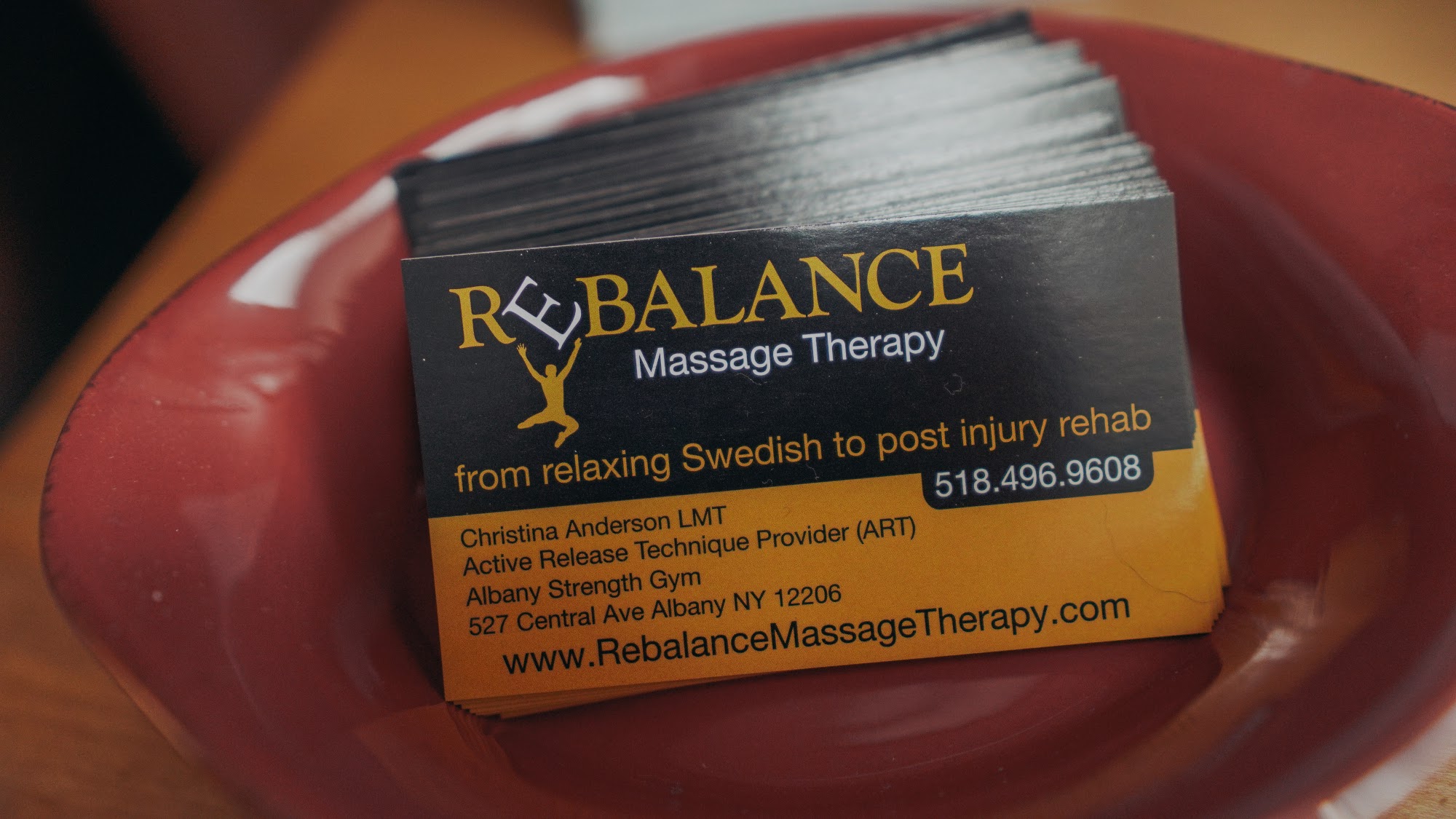 Rebalance Massage Therapy