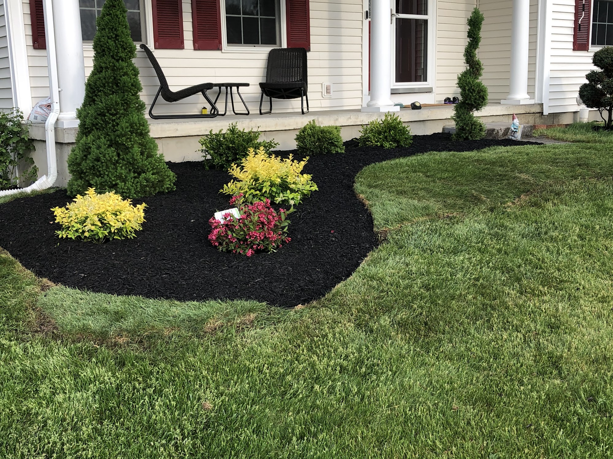Provalue landscaping