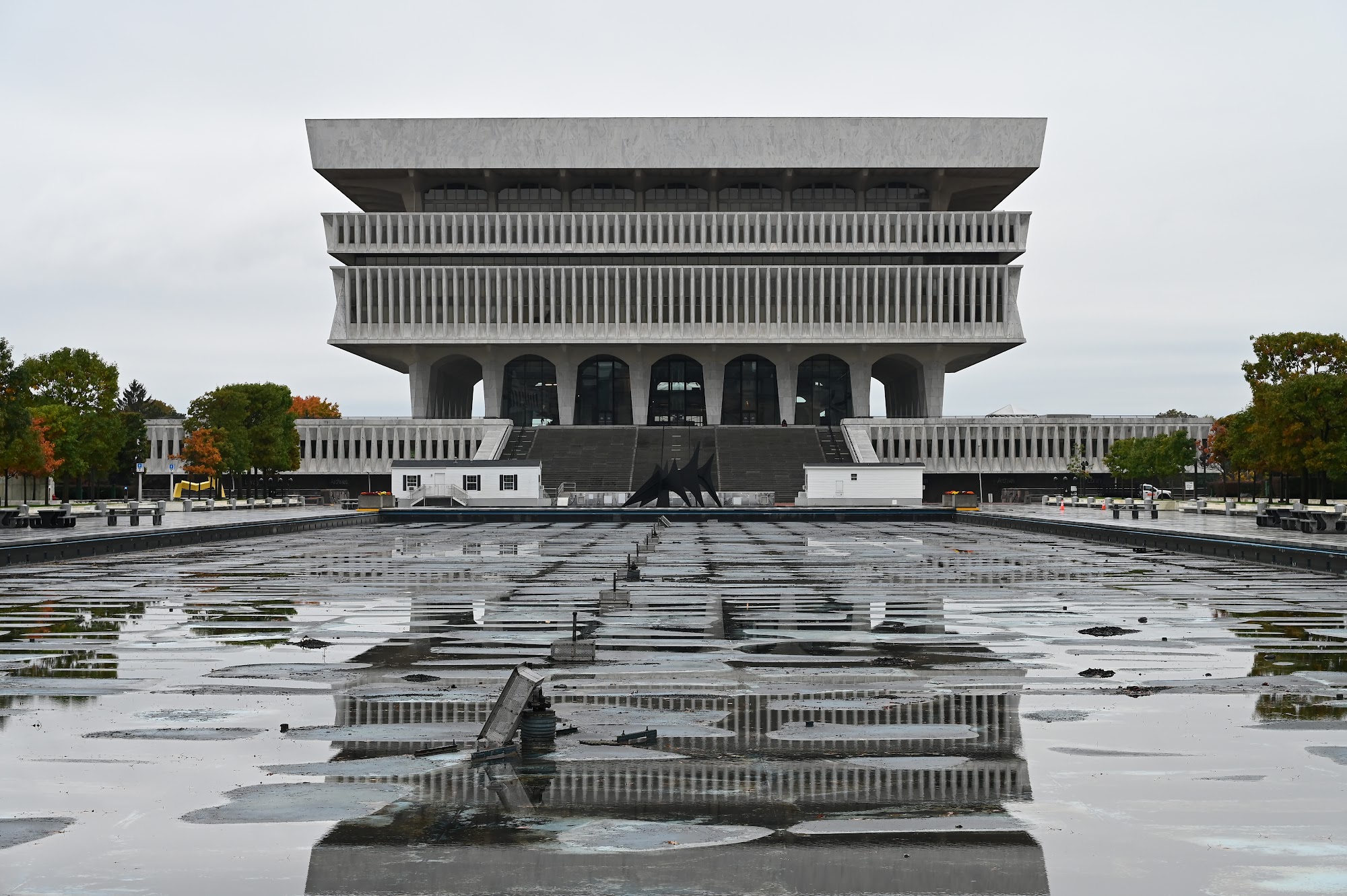 Empire State Plaza