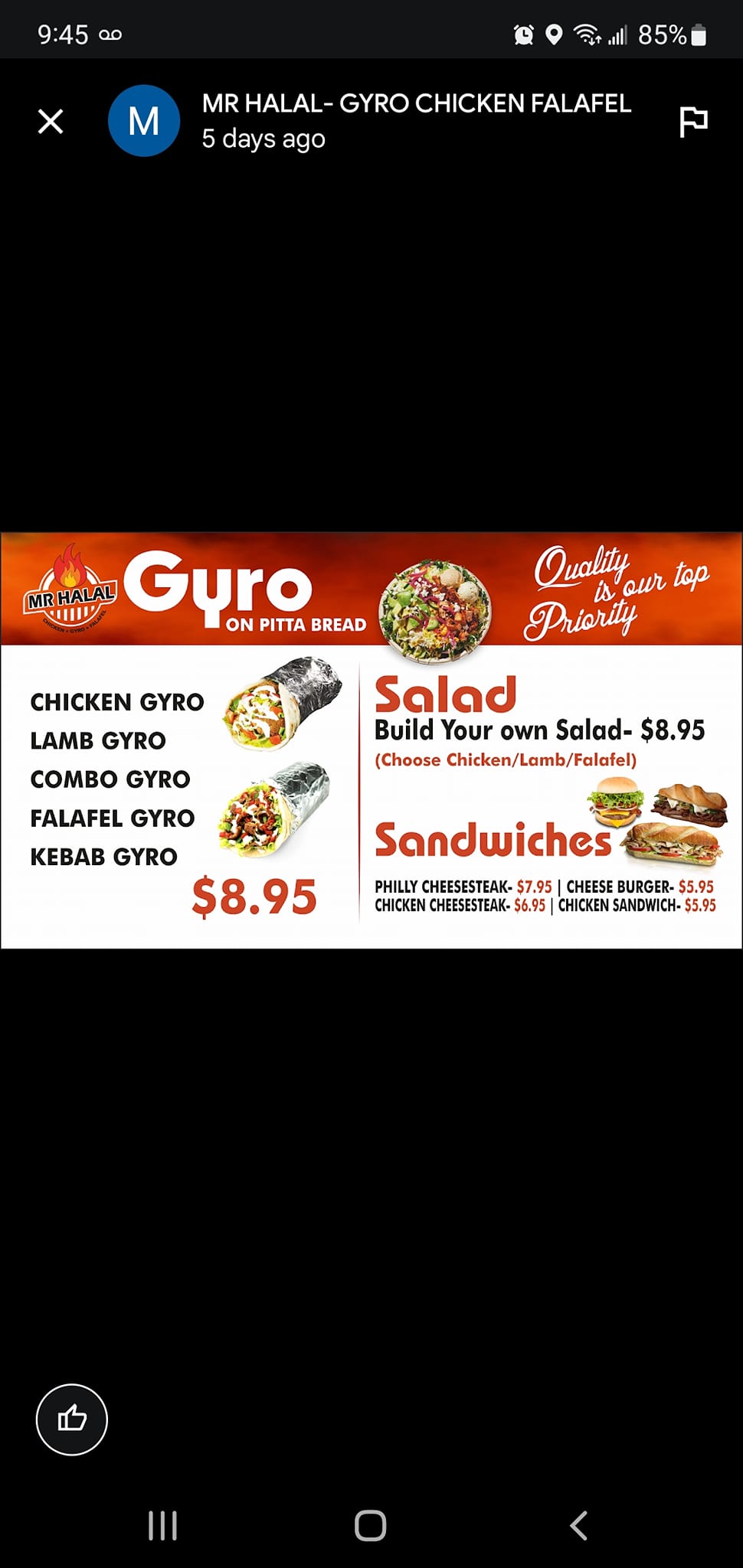 Photo credit: Facebook