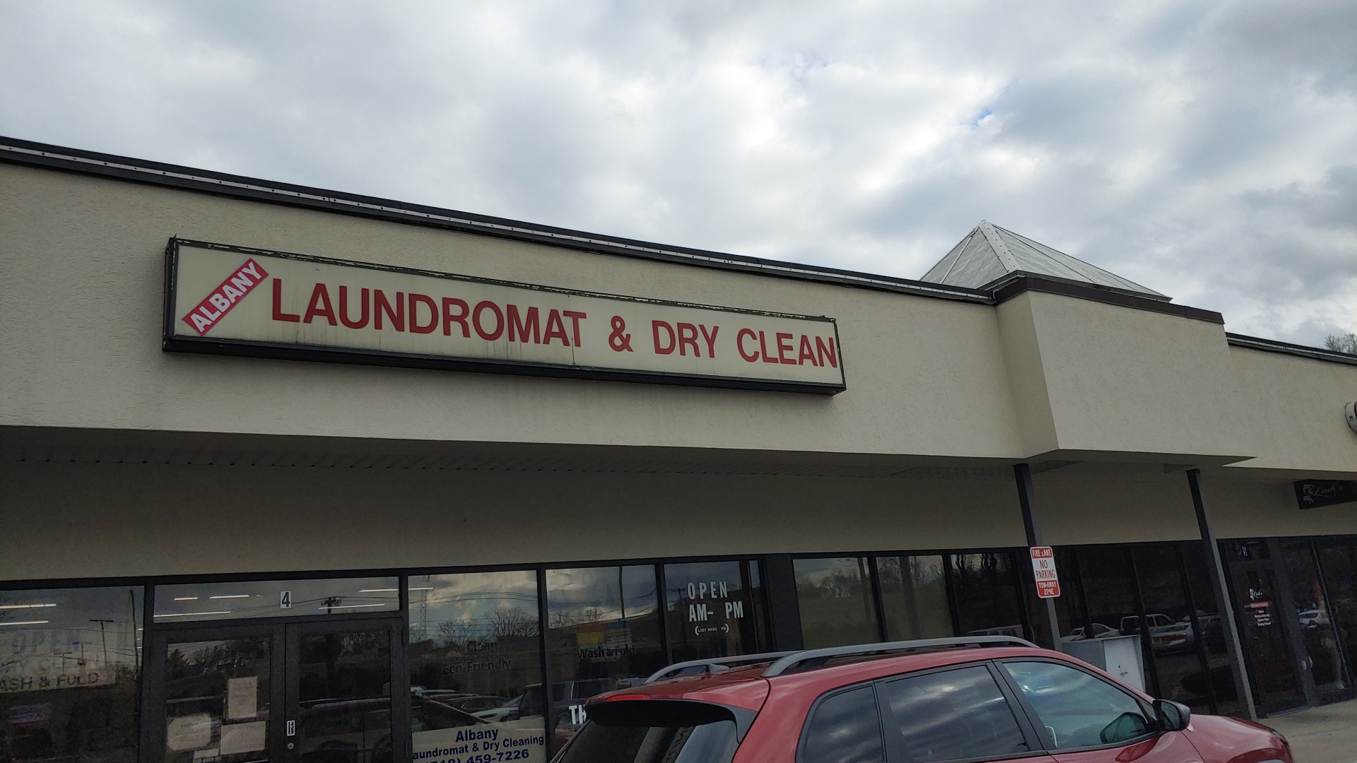 Albany Laundromat & Dry Clean