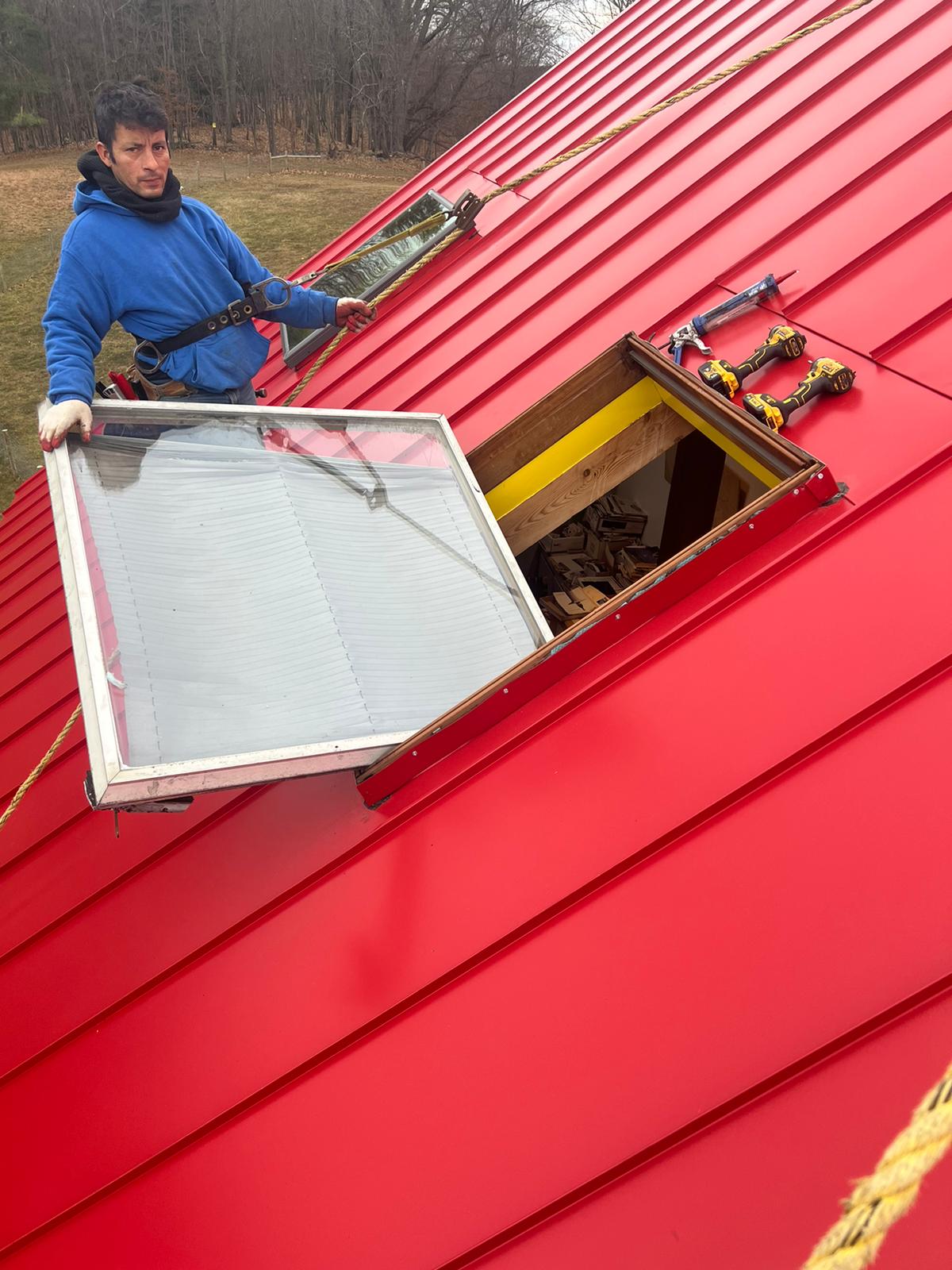 Roofing Art
