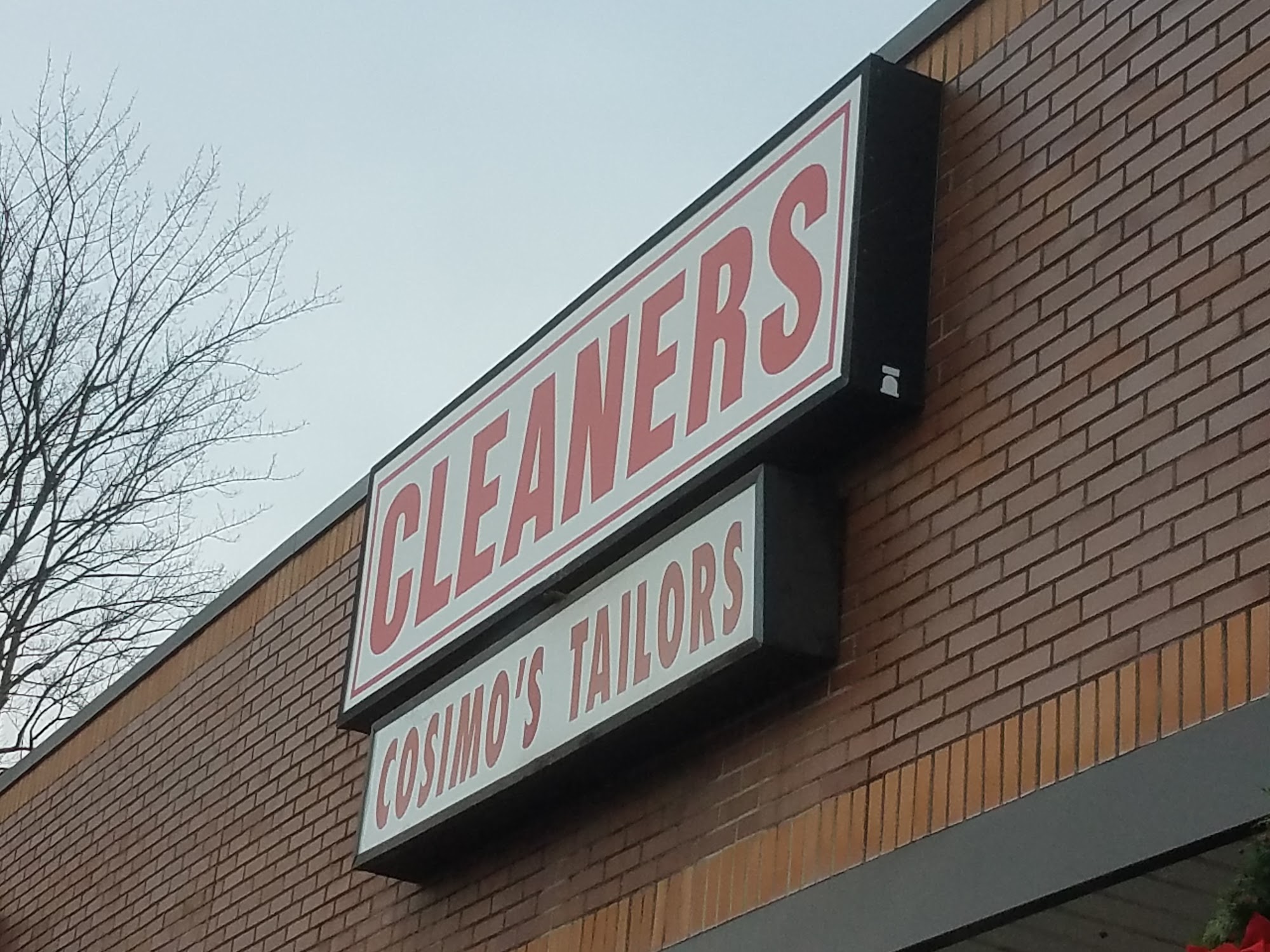 Cosimo's Cleaners & Tailoring