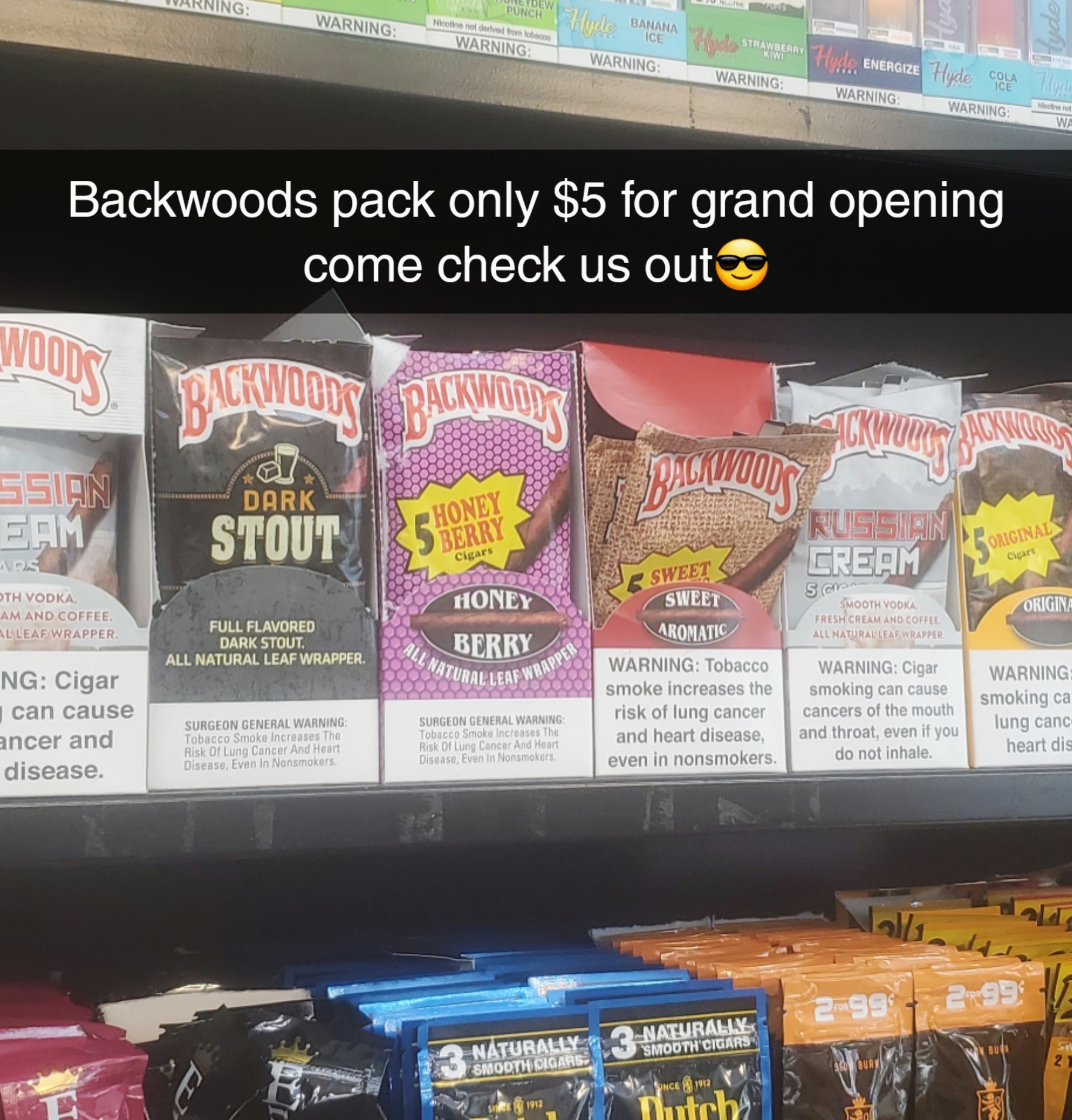 Top Ten Deli And Grocery Menu