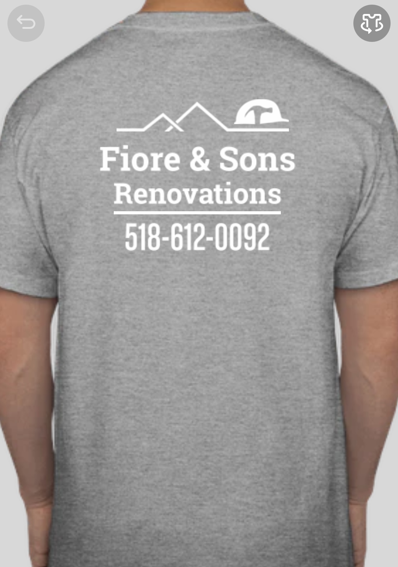 Fiore & Sons Renovations LLC