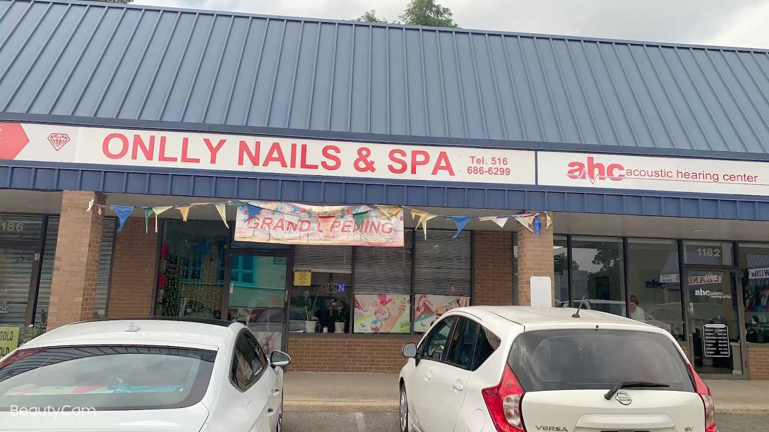 ONLLY NAILS and SPA 1184 Willis Ave, Albertson New York 11507