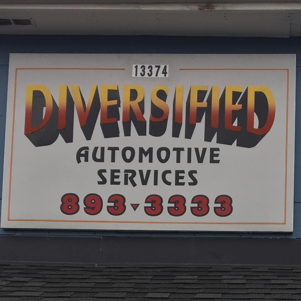 Diversified Automotive Services 13374 Broadway, Alden New York 14004