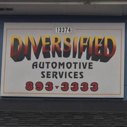 Diversified Automotive Services