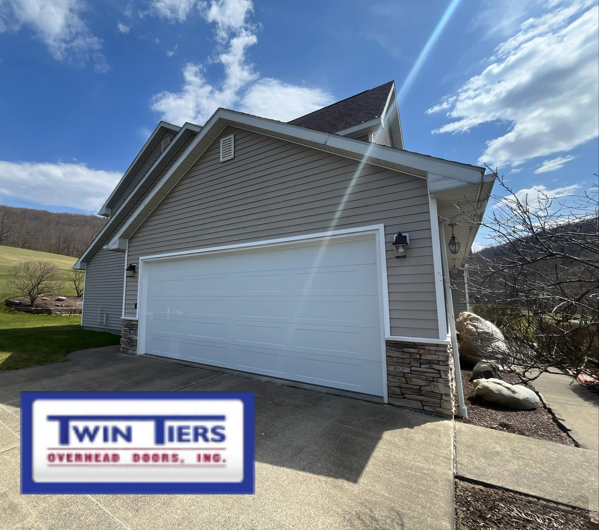 Twin Tiers Overhead Doors Inc Allegany