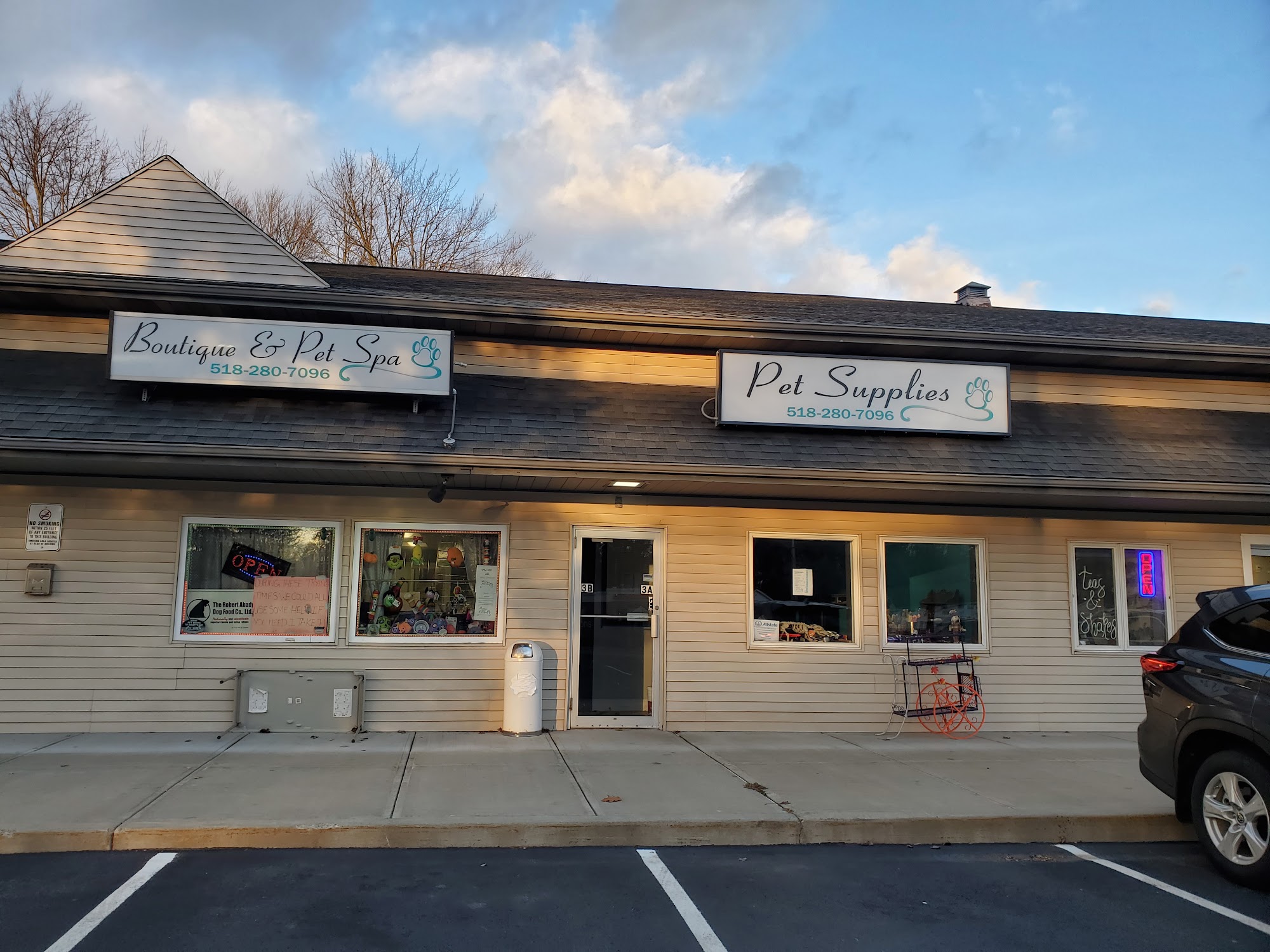 Boutique & Pet Spa Altamont