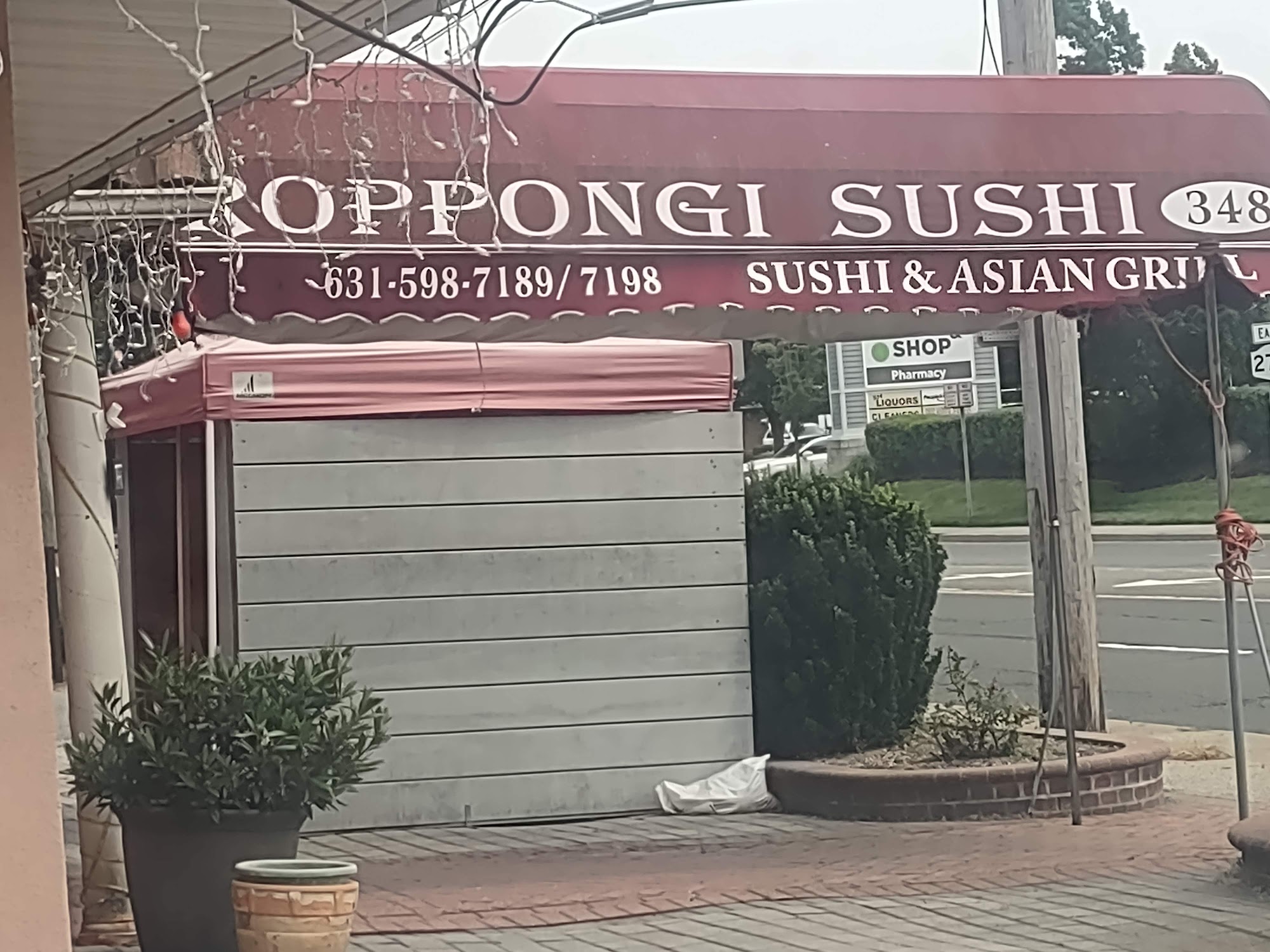 Roppongi Sushi Restaurant