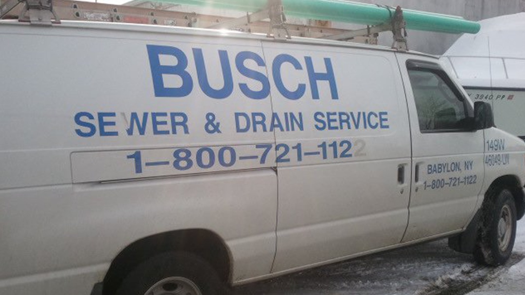 Busch Bros Cesspool Sewer & Drain Corp