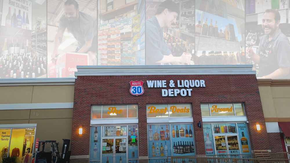 Route 30 Wine & Liquor Depot