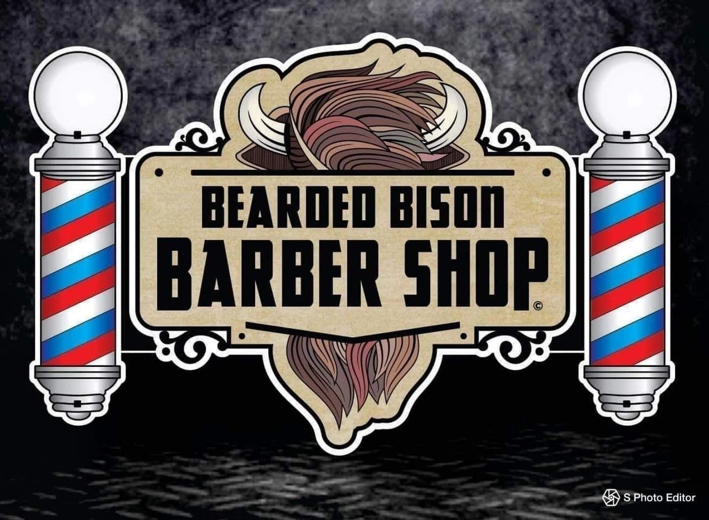 Bearded Bison Barber Shop Arcade, NY. Location #1 563 W Main St, Arcade New York 14009