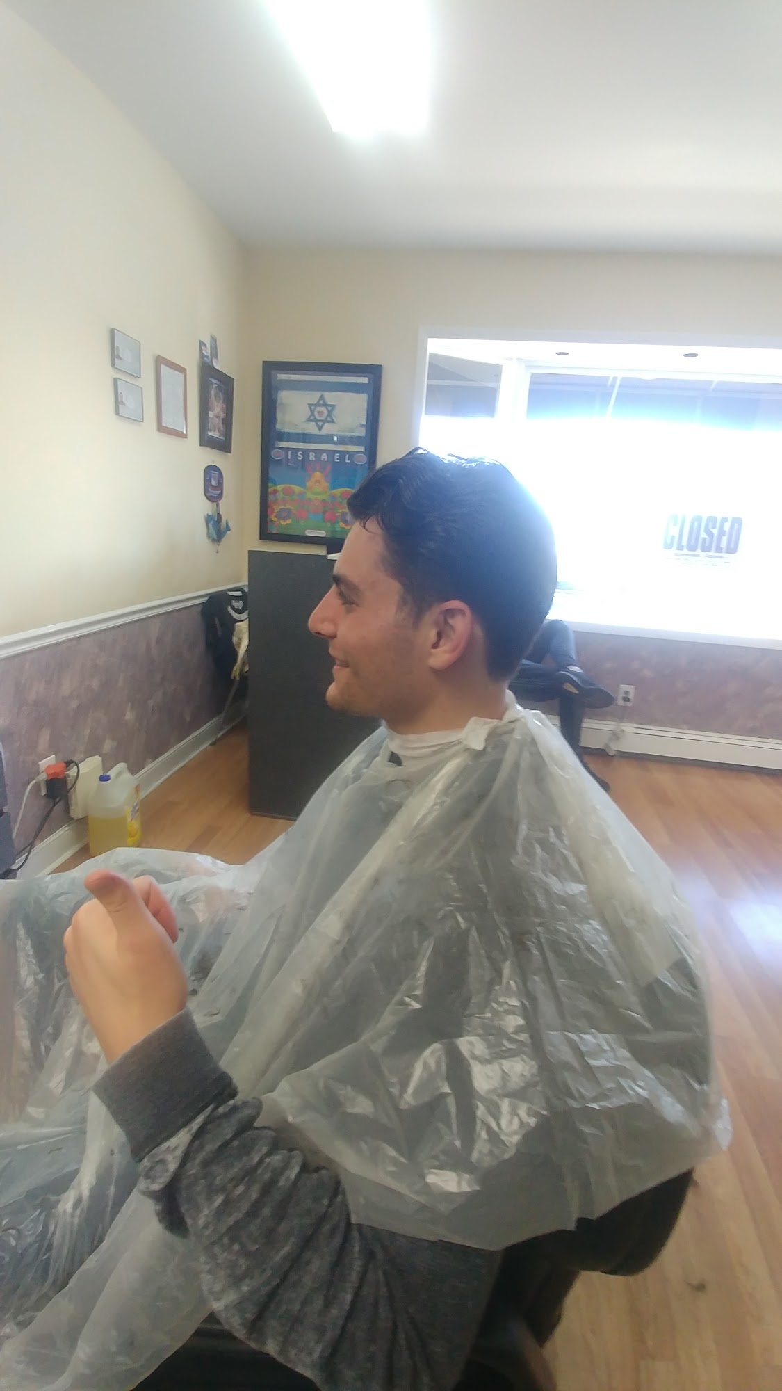 Super Barber Shop 447 Main St, Armonk New York 10504