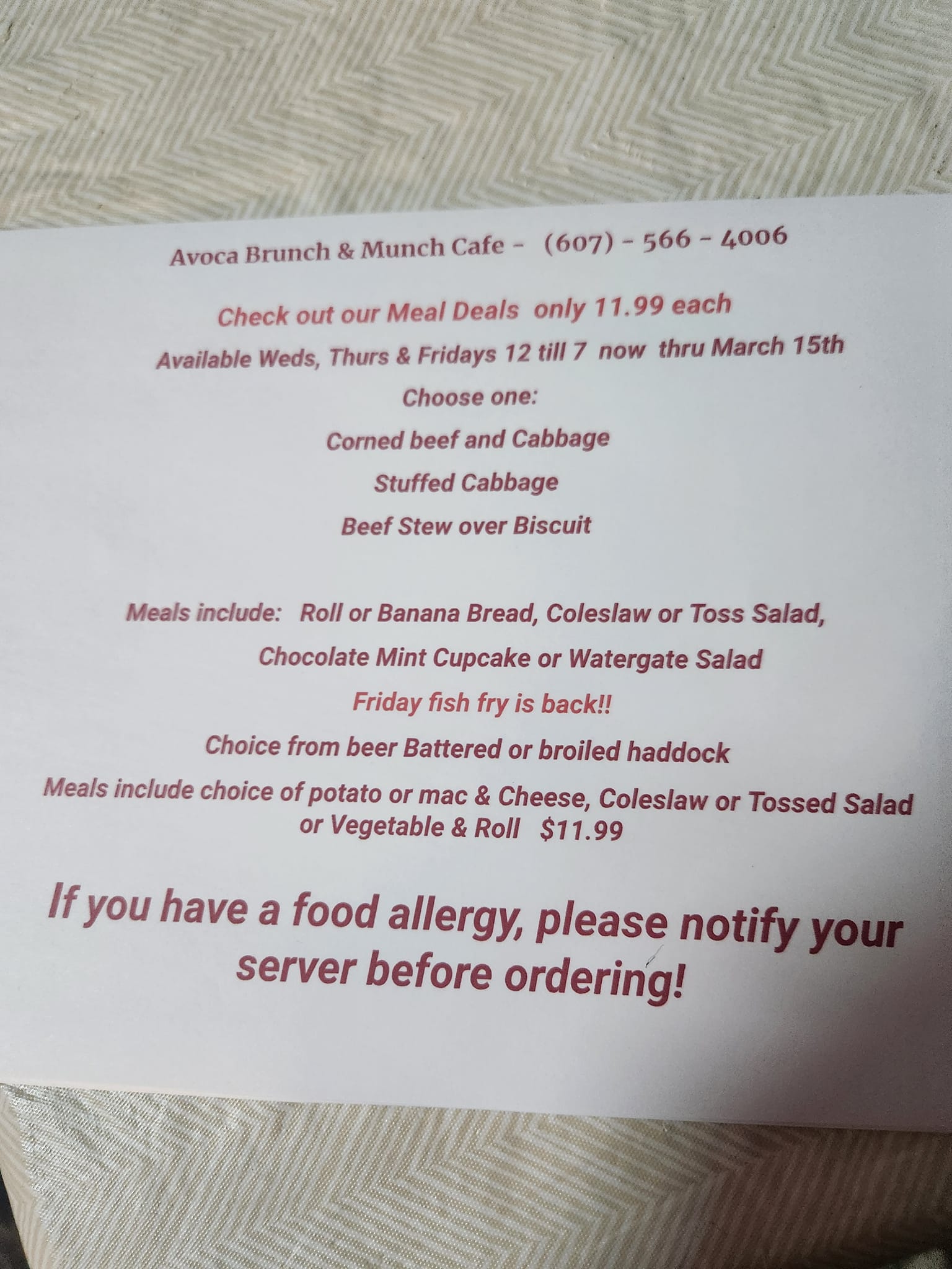 Photo credit: Facebook