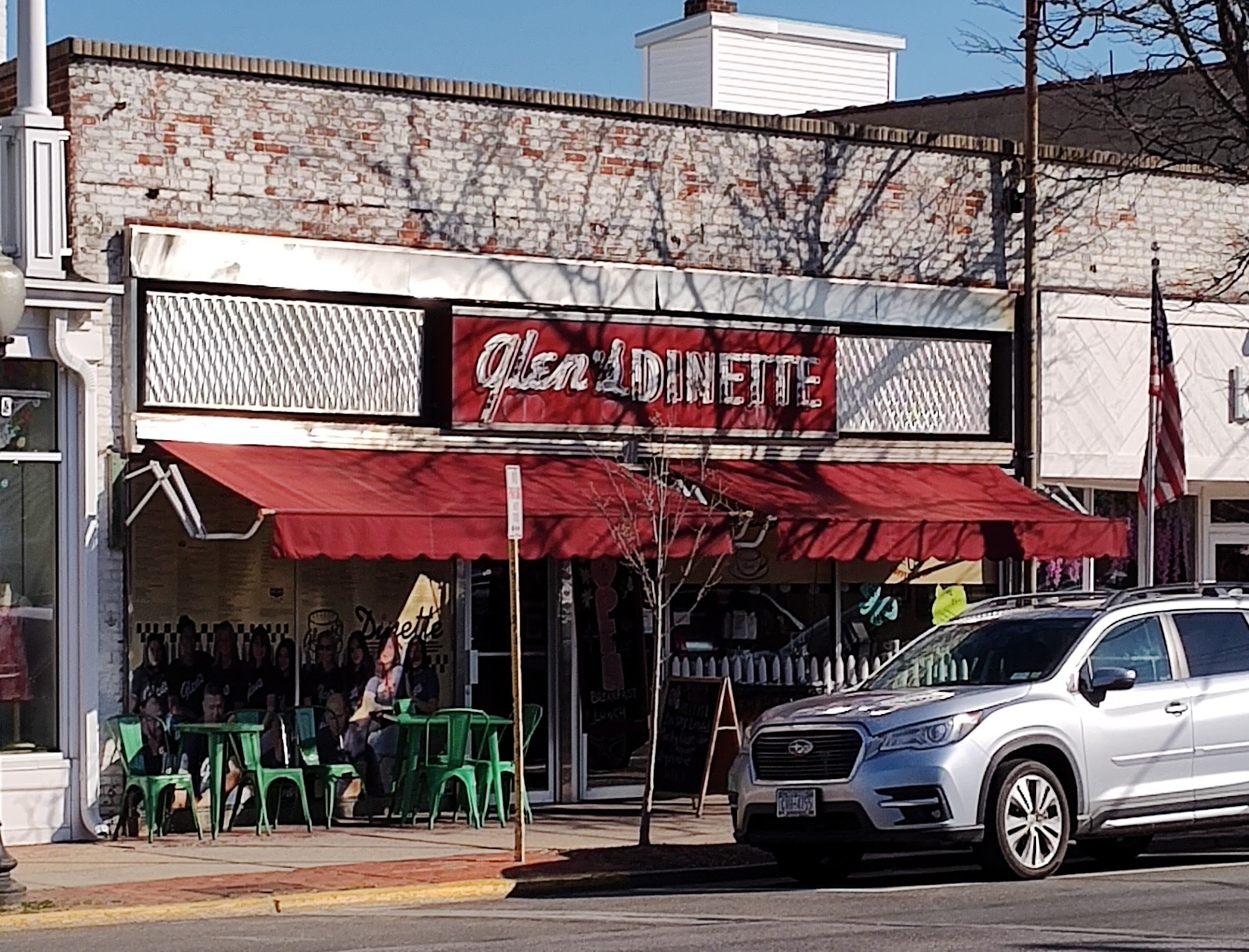 Glen's Dinette