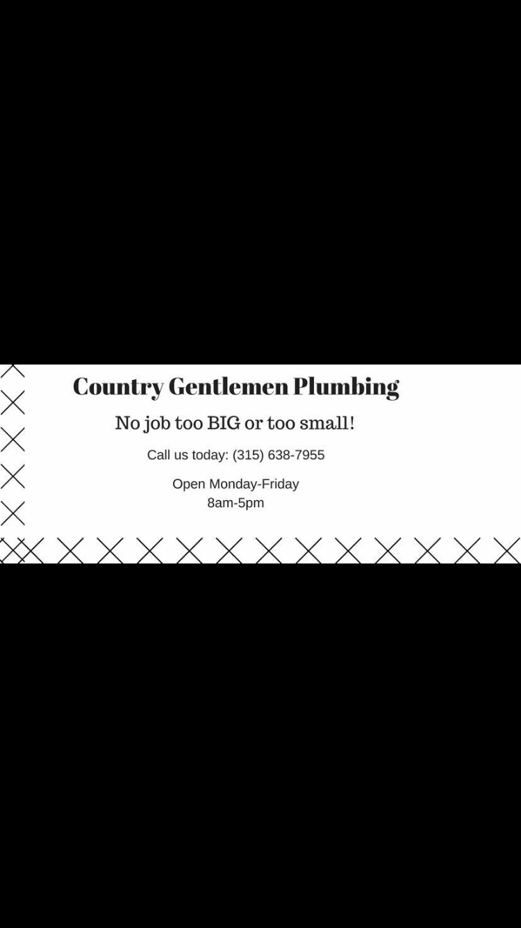 Country Gentlemen Plumbing