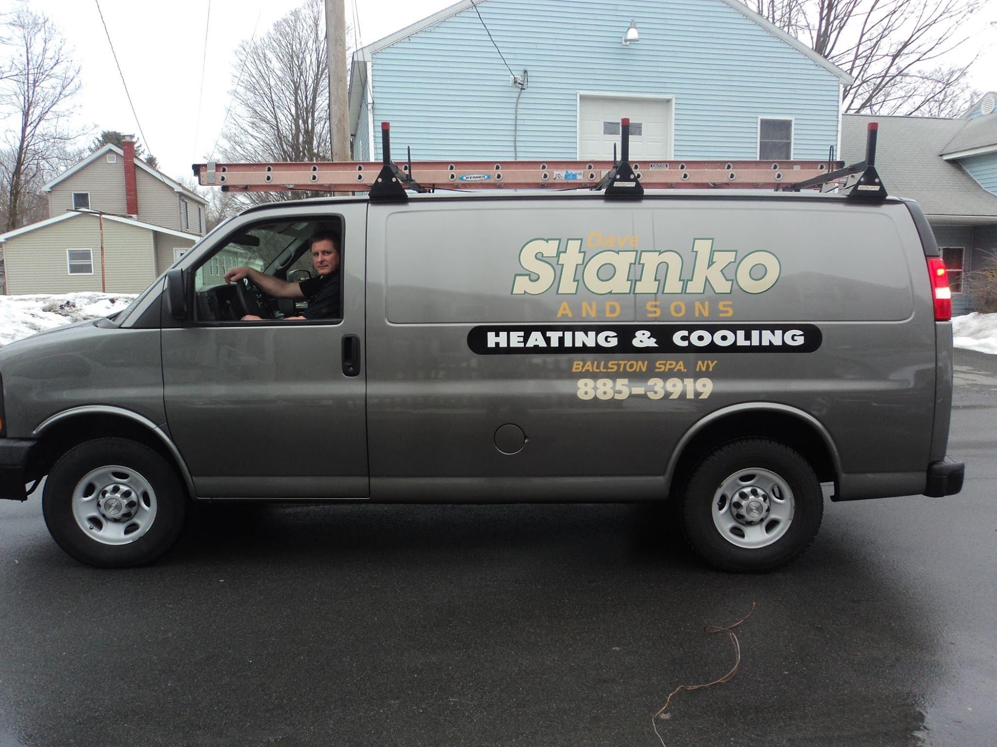 Stanko & Sons Heating & Cooling