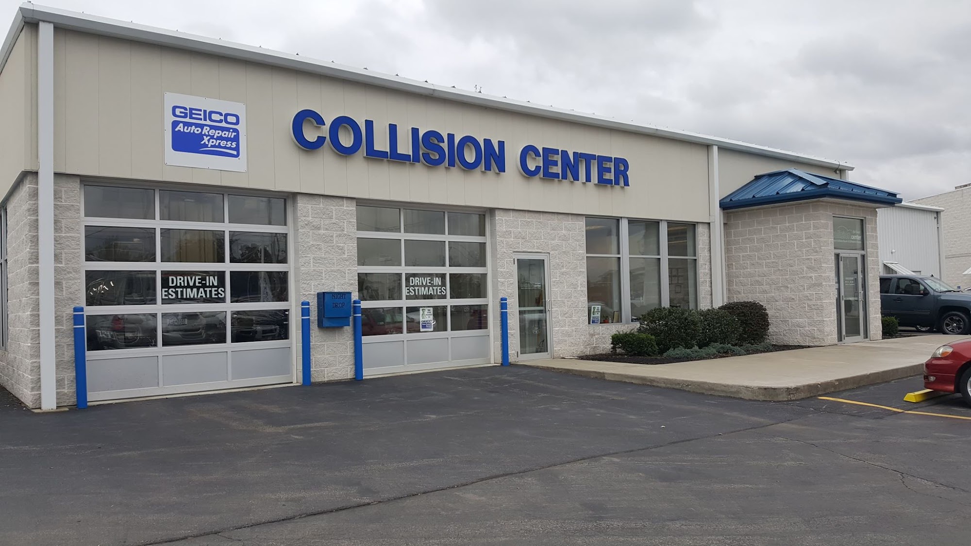 Ken Barrett Collision Center
