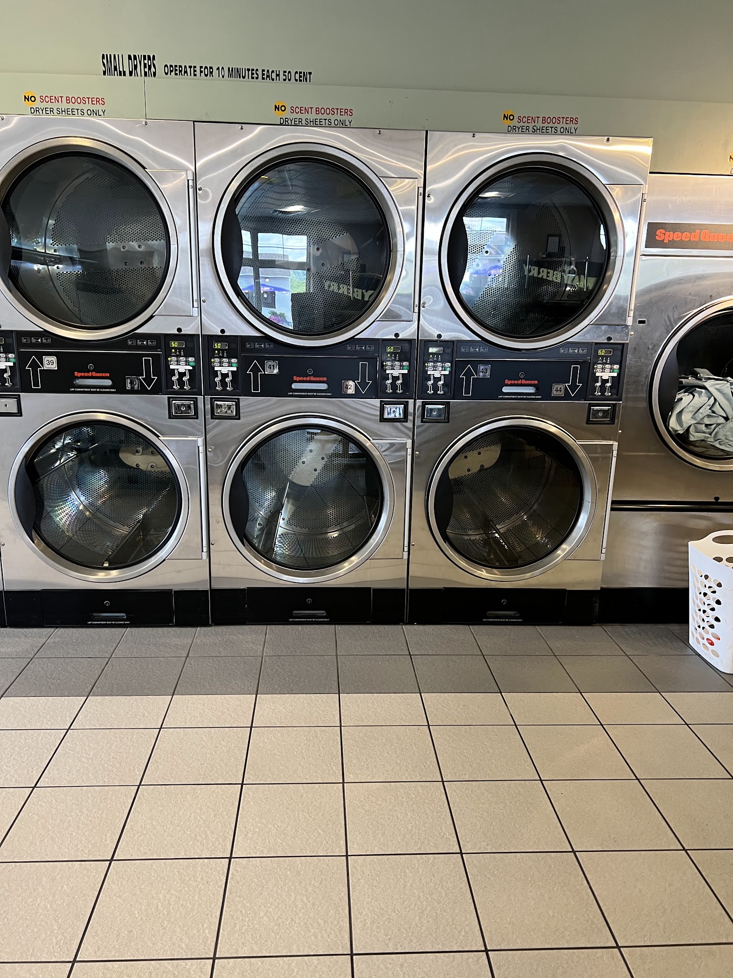 Village Laundromat 369 W Morris St, Bath New York 14810