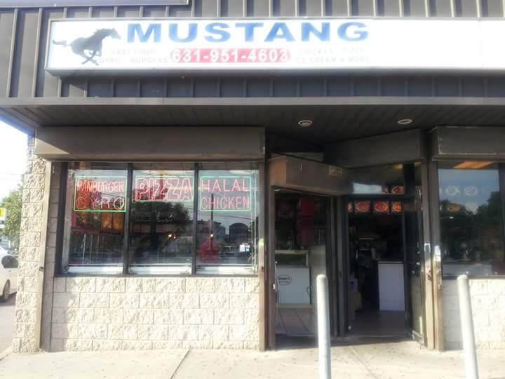 Mustang's Restaurant