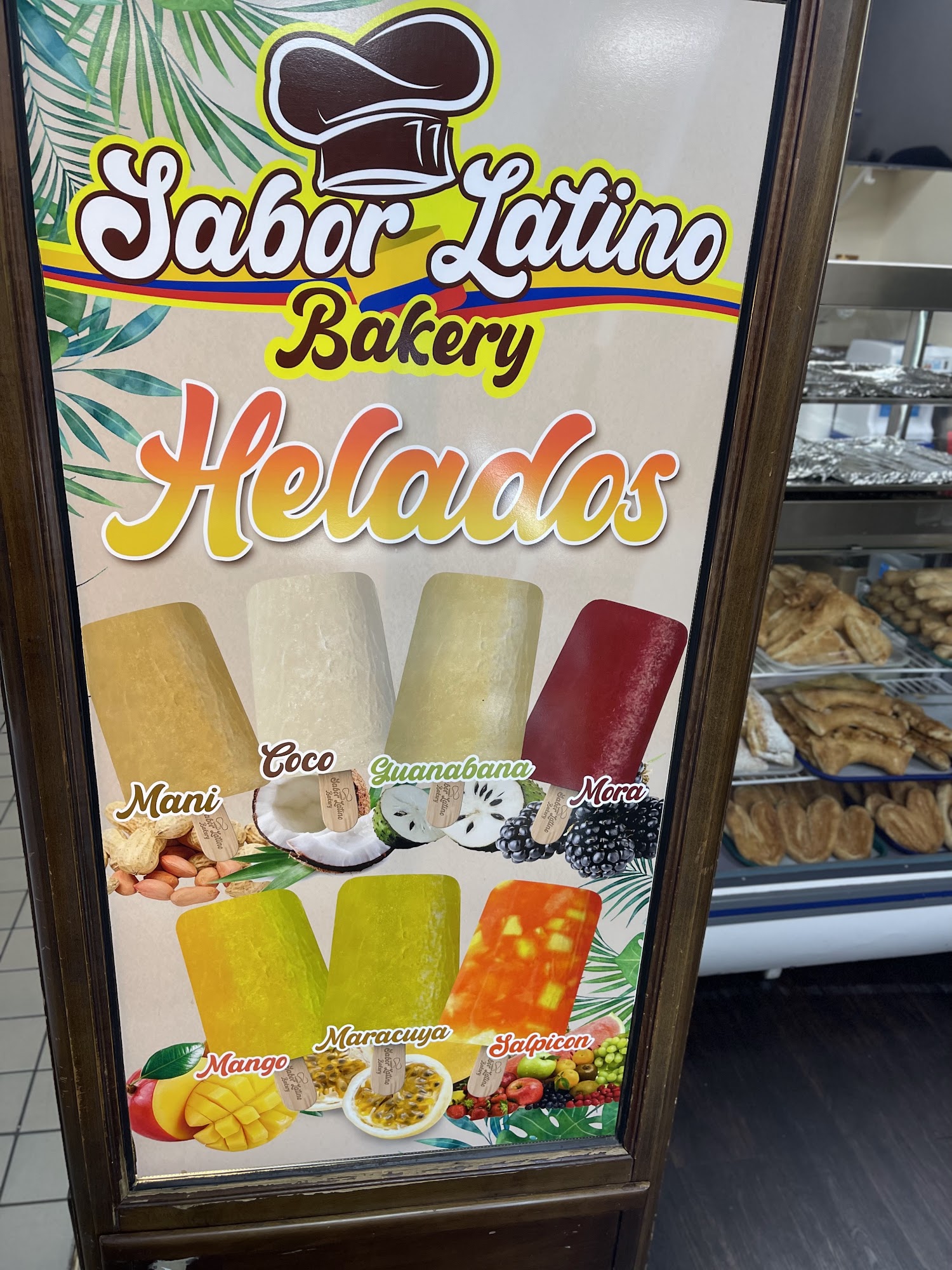 Sabor Latino Bakery