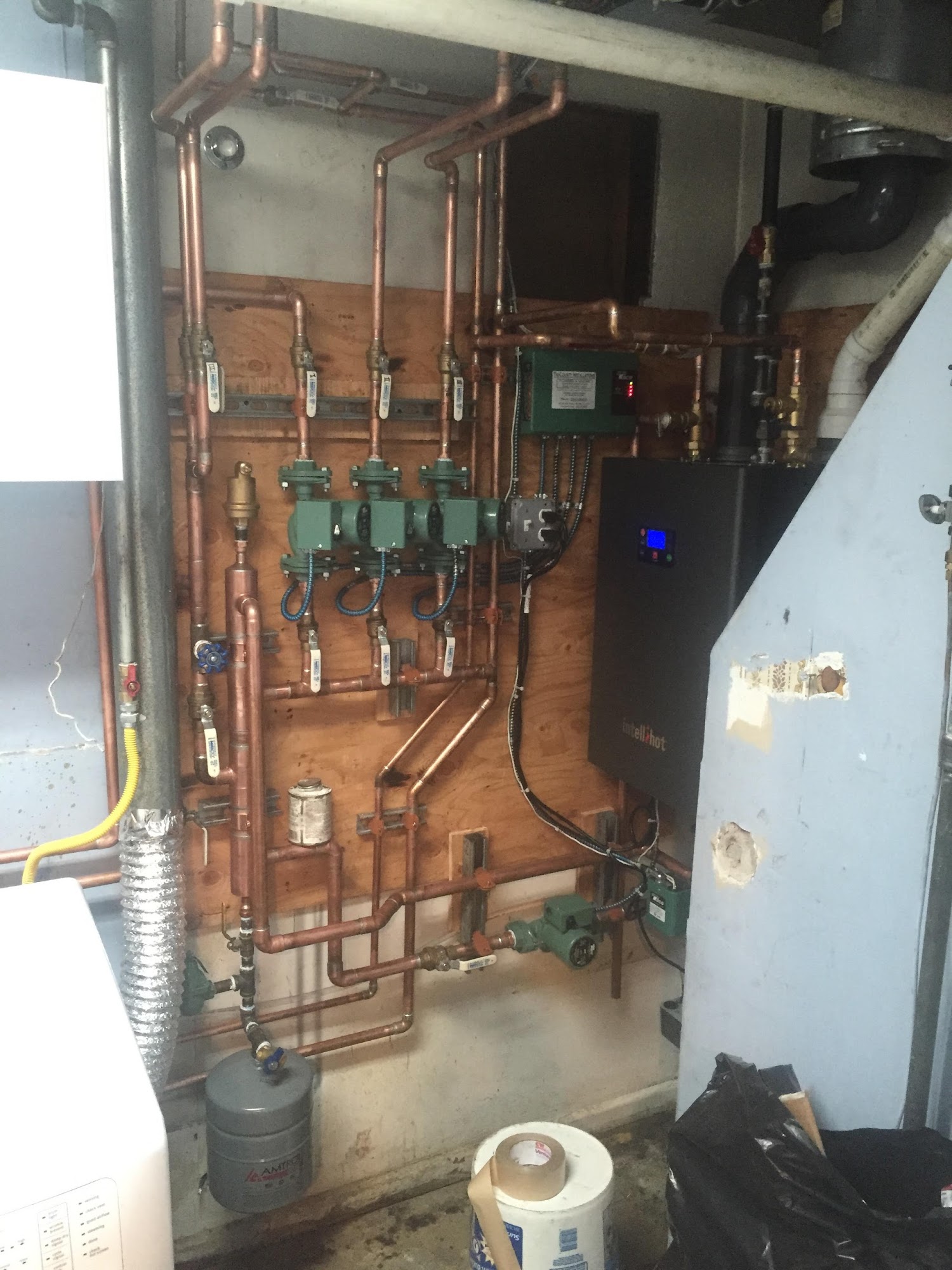 Tri-County Installations Plumbing & Heating Inc (Bayville, NY)