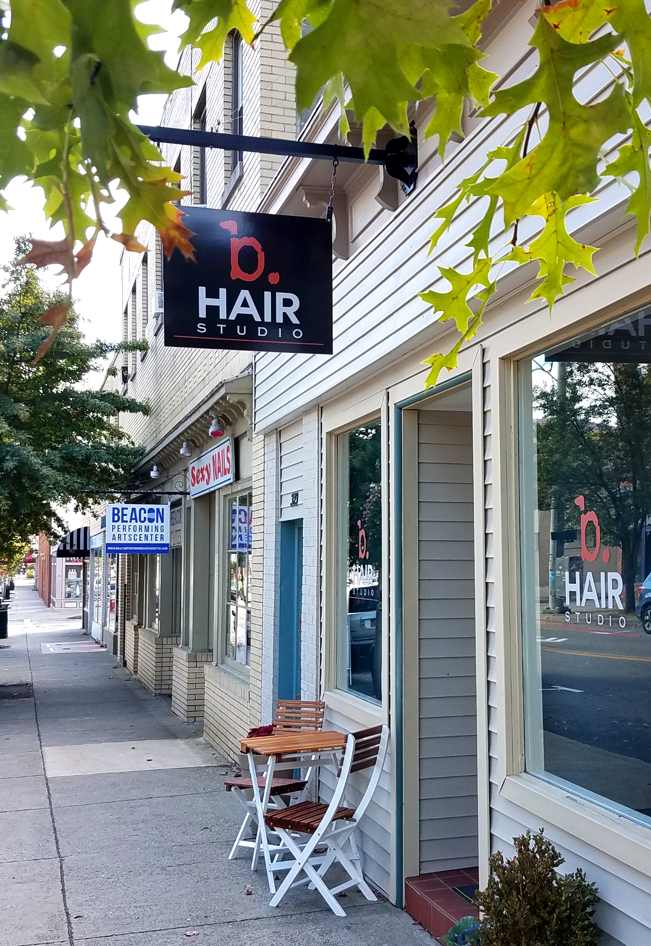 B Hair Studio 323 Main St, Beacon New York 12508