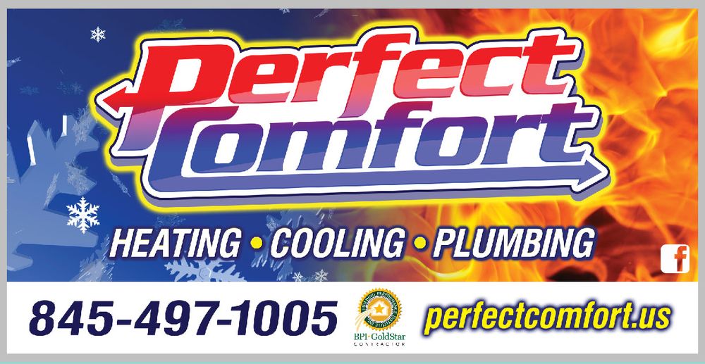 Perfect Comfort Inc 4 Lake Rd, Beaverdam Lake-Salisbury Mills New York 12577