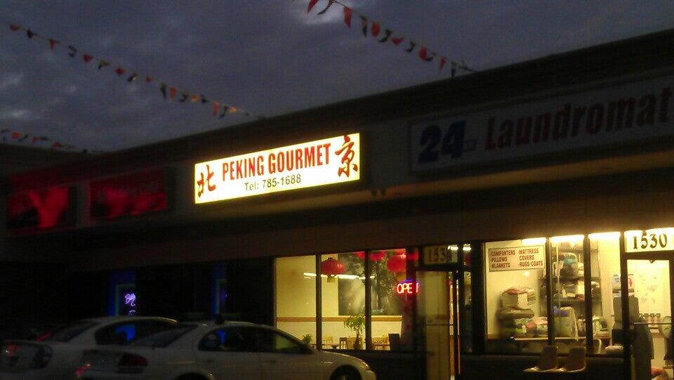 Peking Gourmet