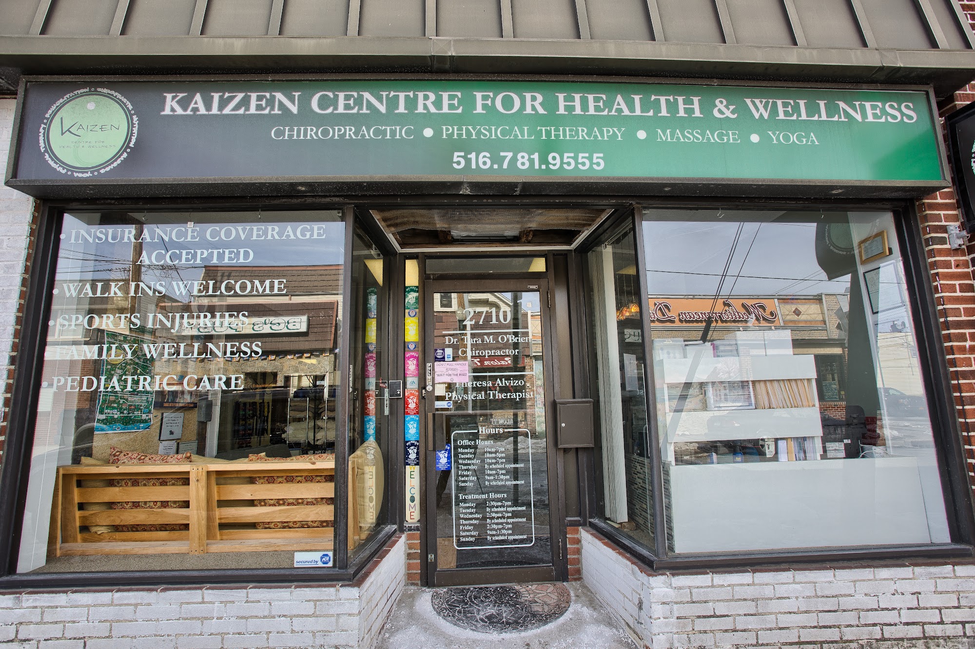 Kaizen Chiropractic & Physical Therapy Centre