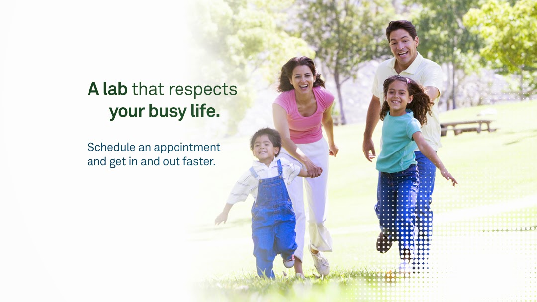 Quest Diagnostics Bethpage