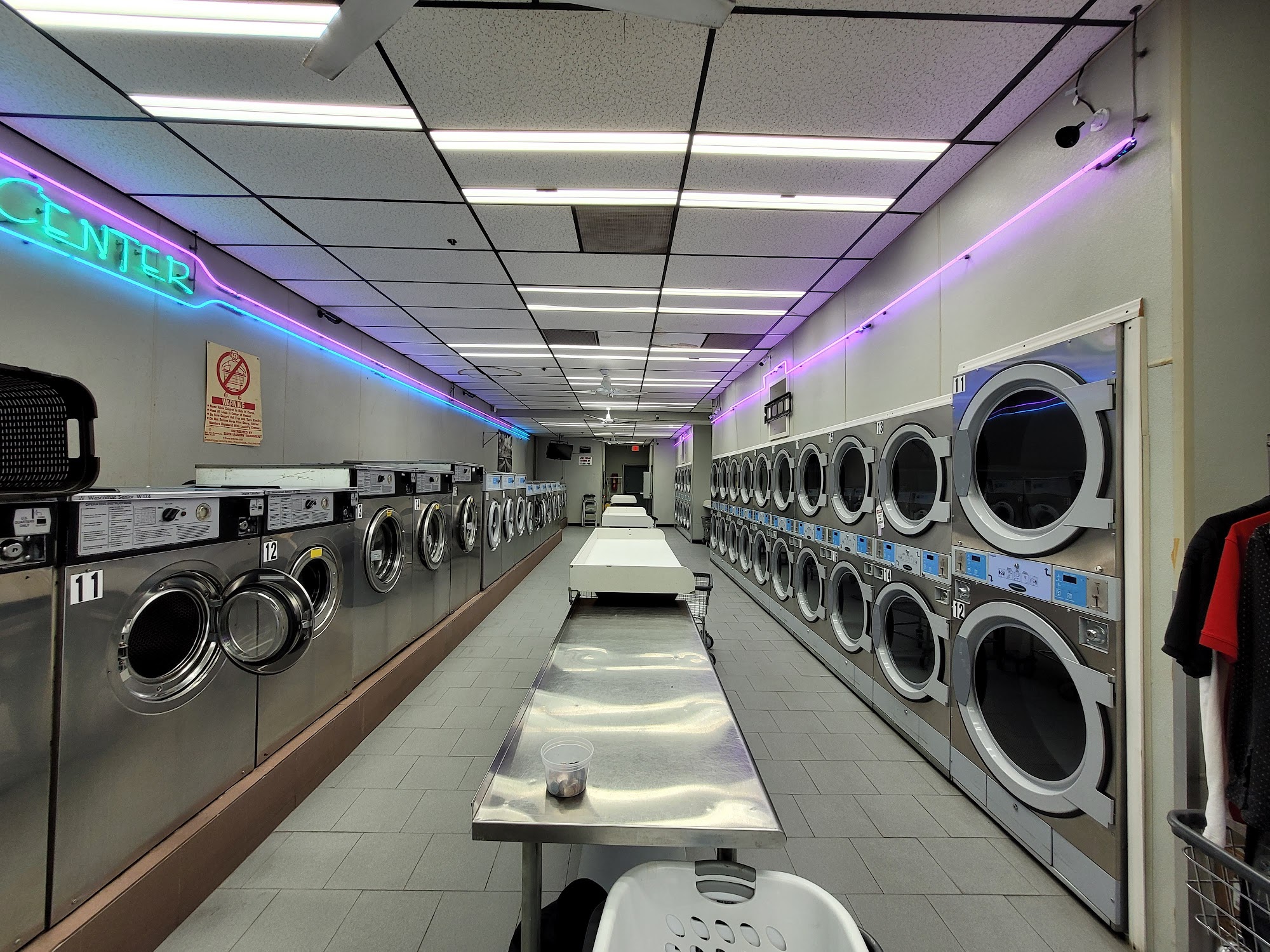 Bethpage Laundromat Inc