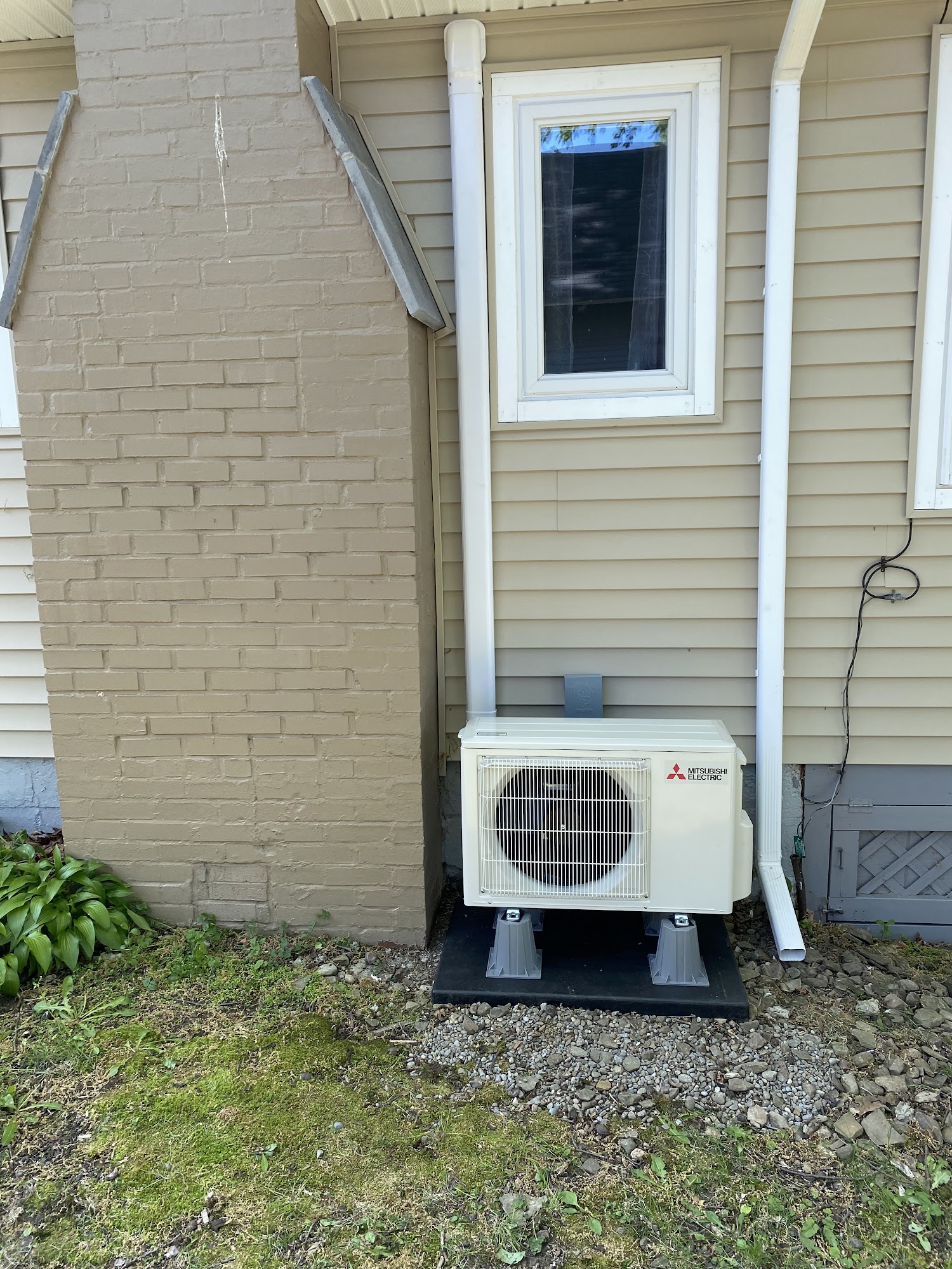 Isaac Heating & Air Conditioning 83 Olcott Rd S #8929, Big Flats New York 14814