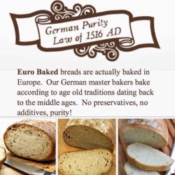 Euro Food Market and Bakery
