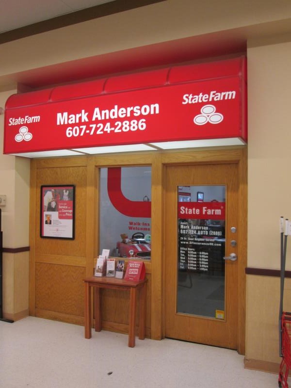 Mark Anderson - State Farm Insurance Agent