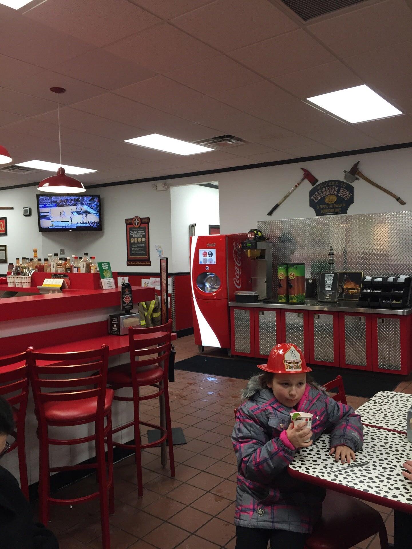 Firehouse Subs Mckinley