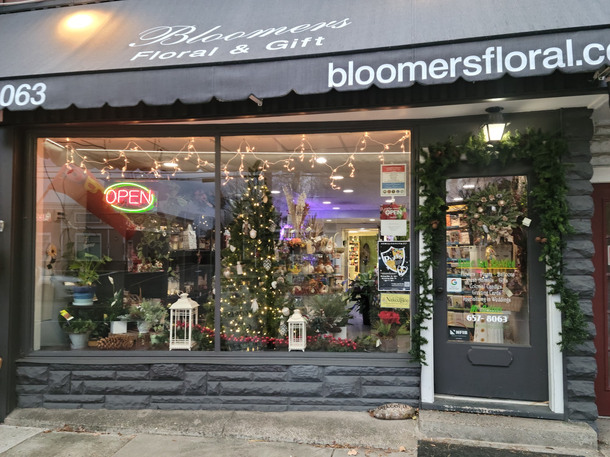 Bloomers Floral & Gift