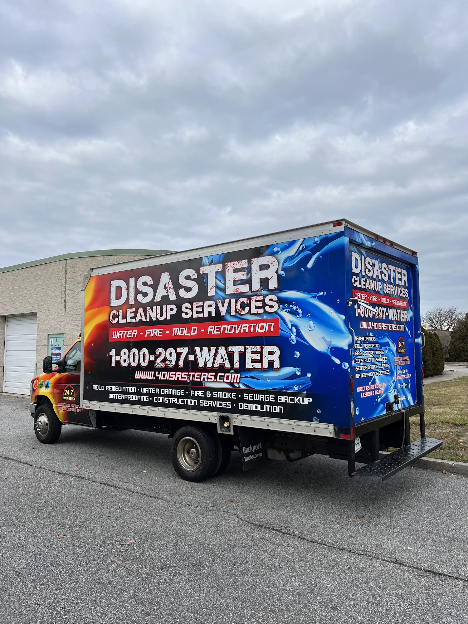 Disaster Cleanup Services, Inc