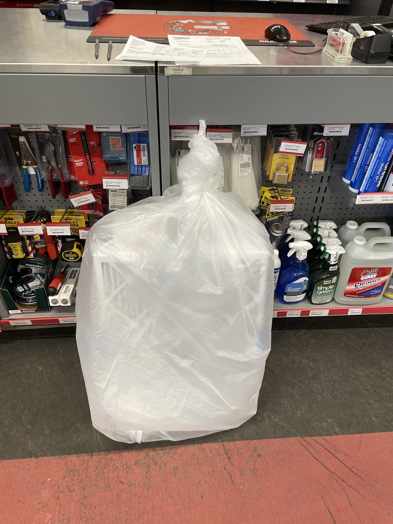 Grainger Industrial Supply