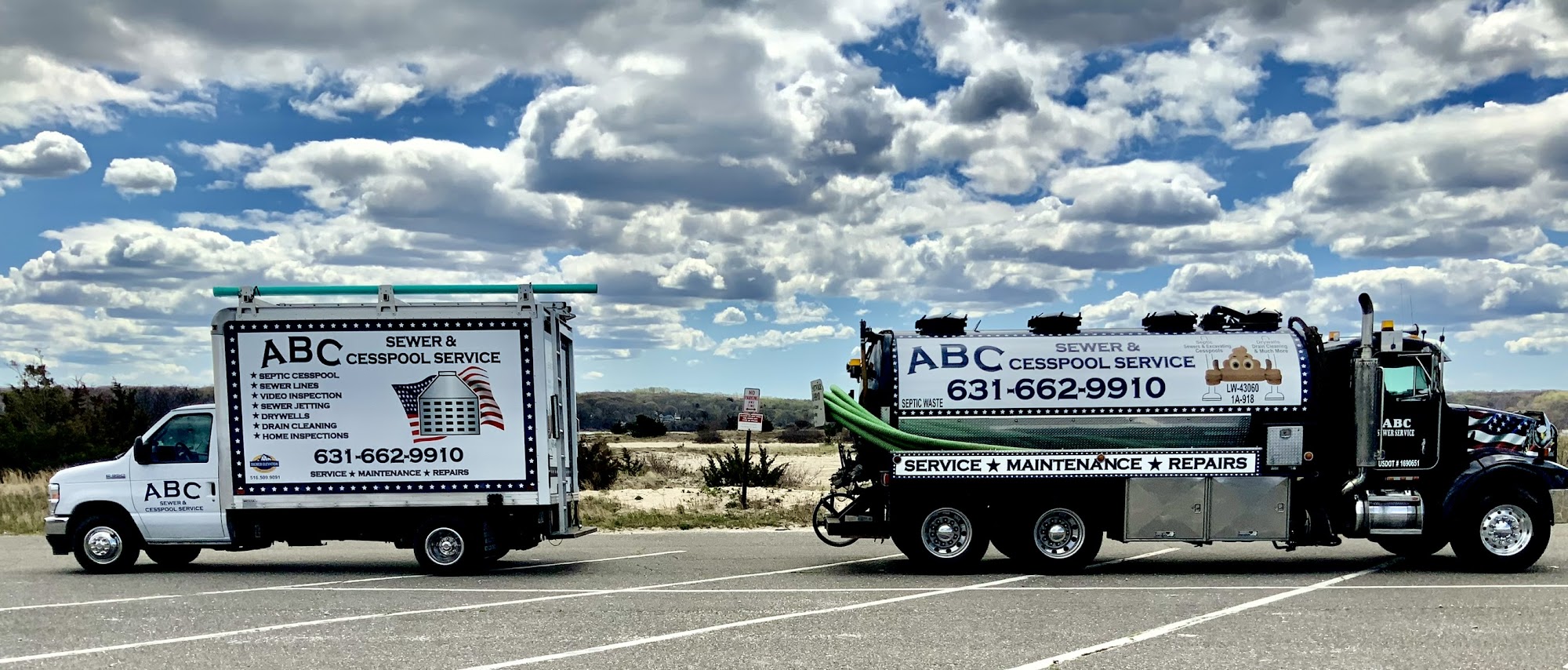 ABC Sewer Services Inc