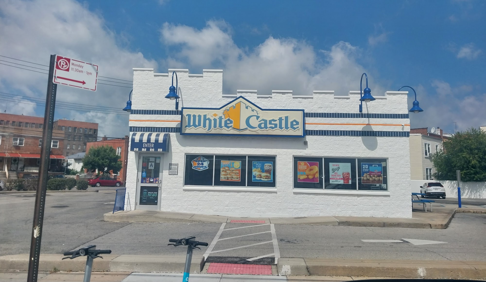 White Castle