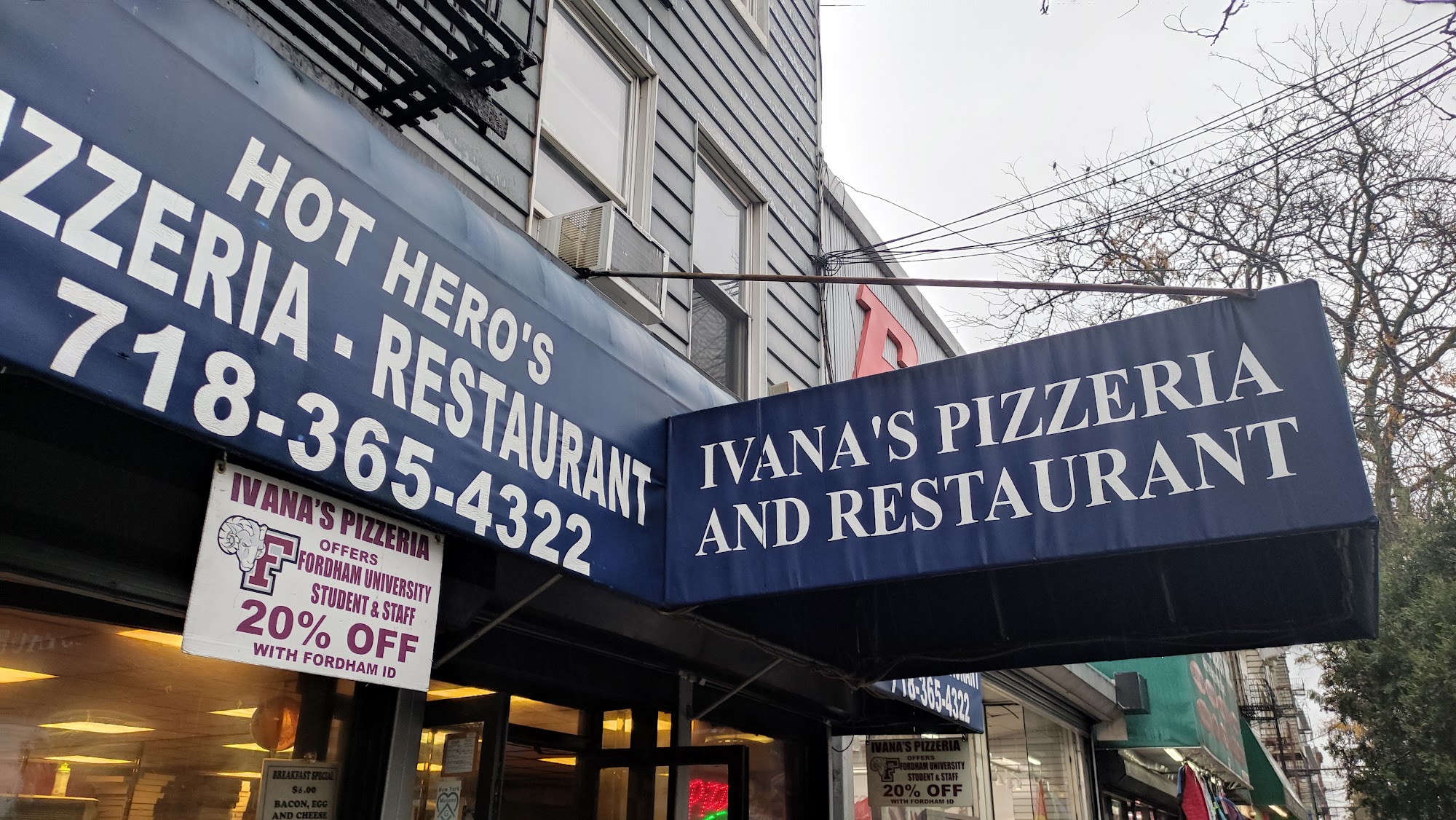 Ivana's Pizzeria